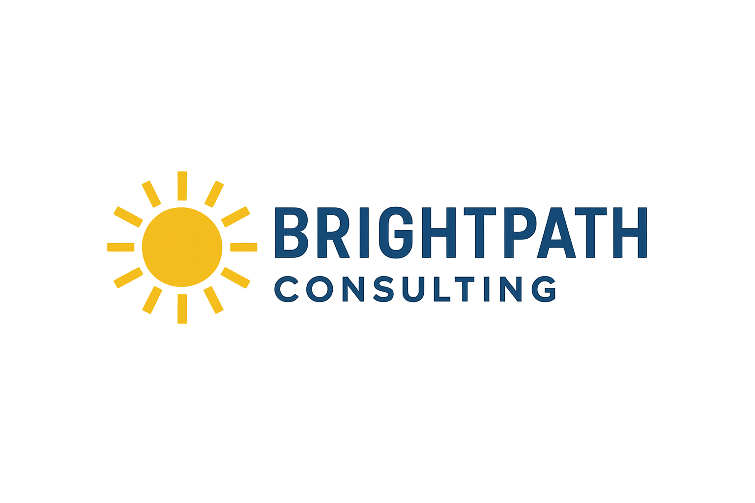 BrightPath Consulting logo