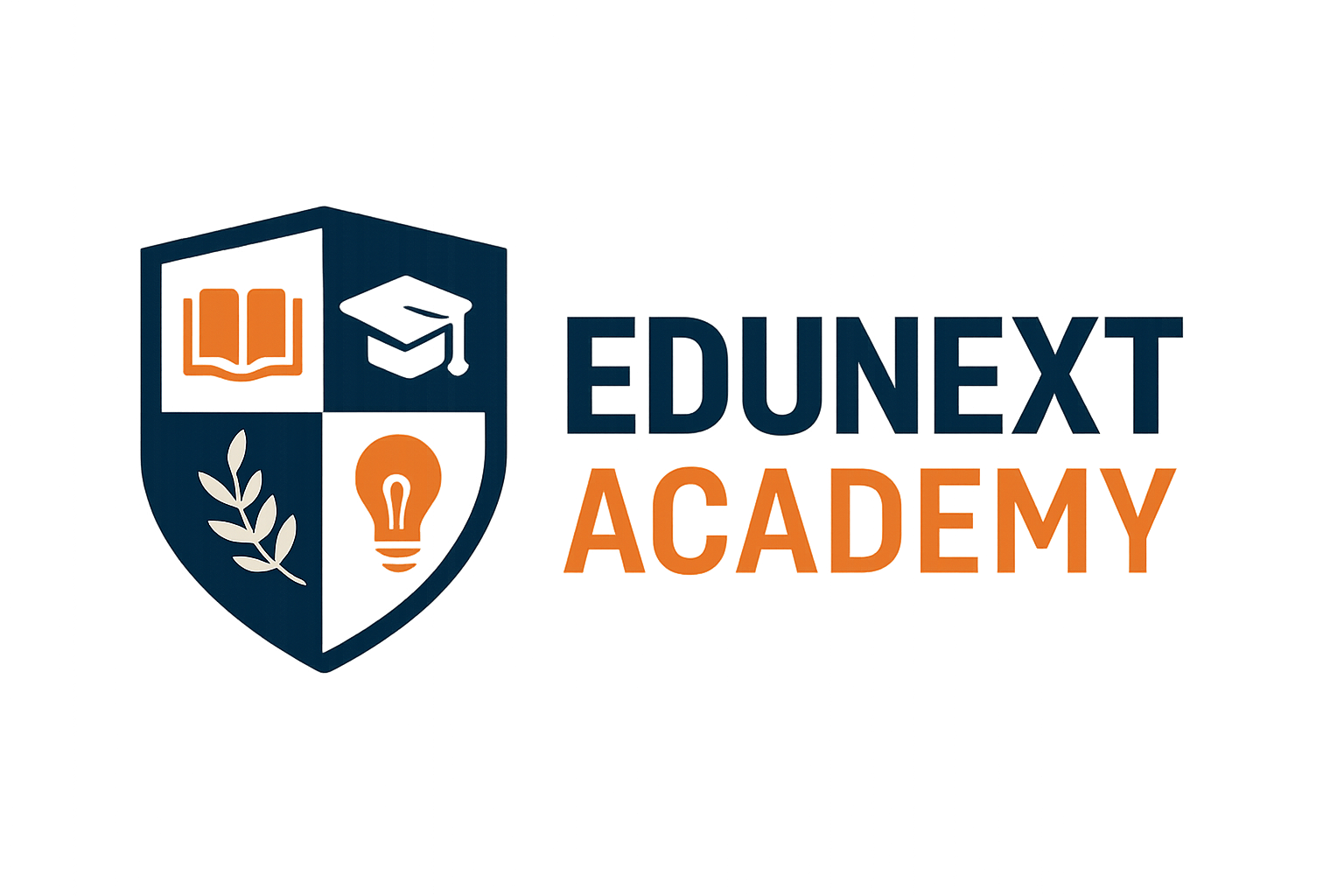 EduNext Academy logo